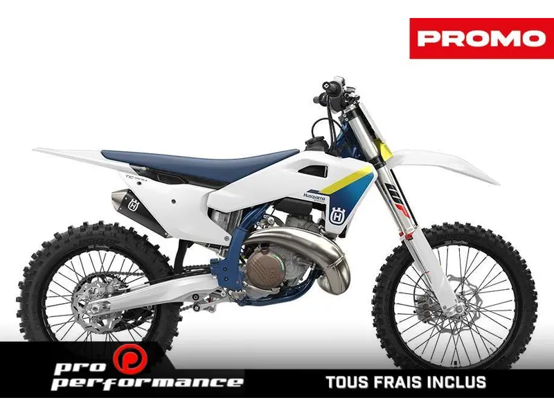 2025 Husqvarna TC 300