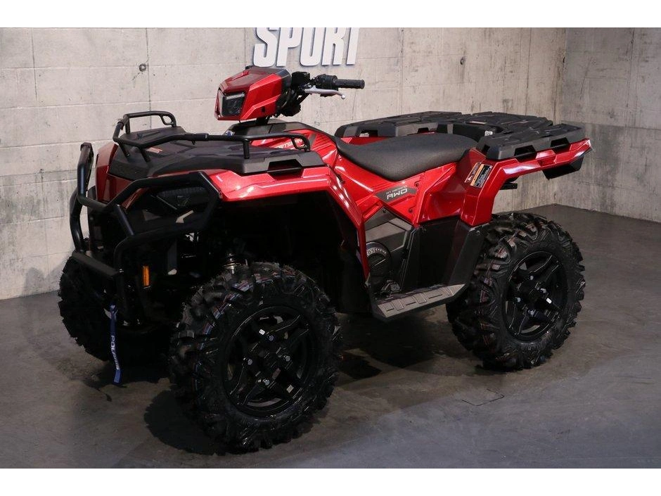 2026 Polaris Polaris Sportsman 570 Trail alt