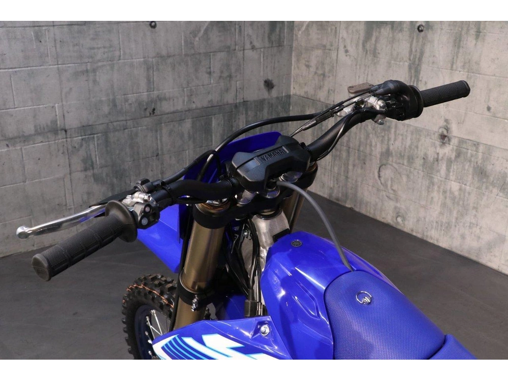 2025 Yamaha Yz450fx Enr.