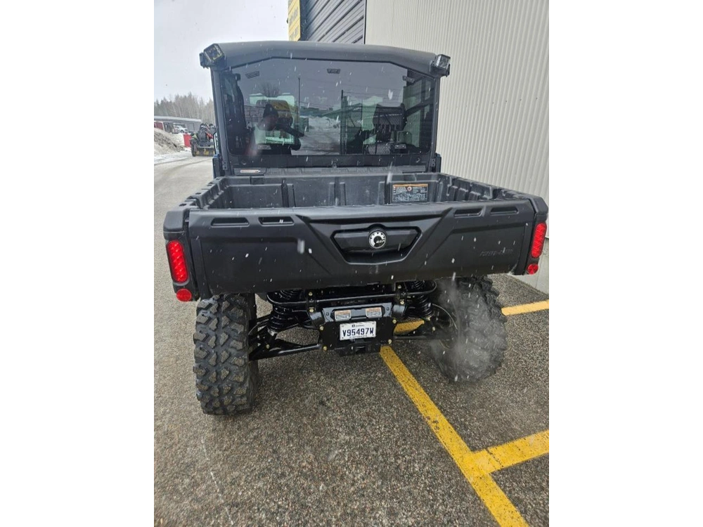 Can-am Def Ltd Cab Hd10 2025 alt