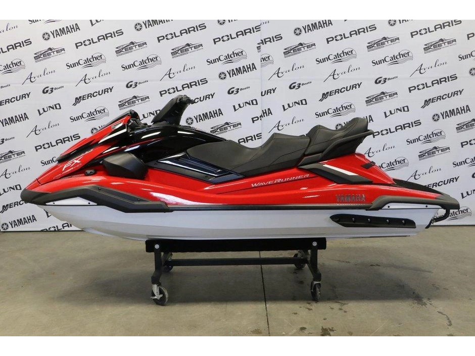 2026 Yamaha Yamaha Fx Cruiser Ho alt