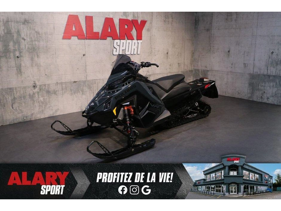 2026 Polaris Polaris 850 Indy Vr1 Dynamix 137 alt