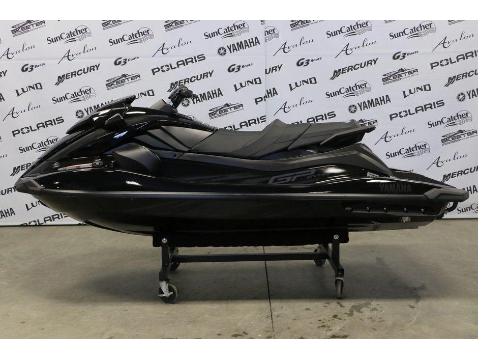 2026 Yamaha Yamaha Gp Svho Audio alt