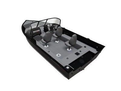 Alumacraft Voyageur 175 Sp 2026 alt