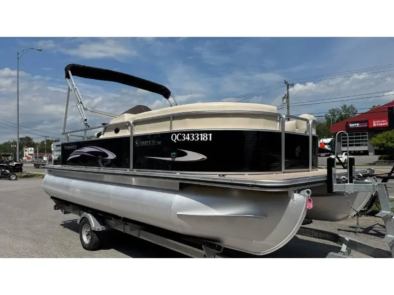 2012 Cypress Cay seabreeze 210
