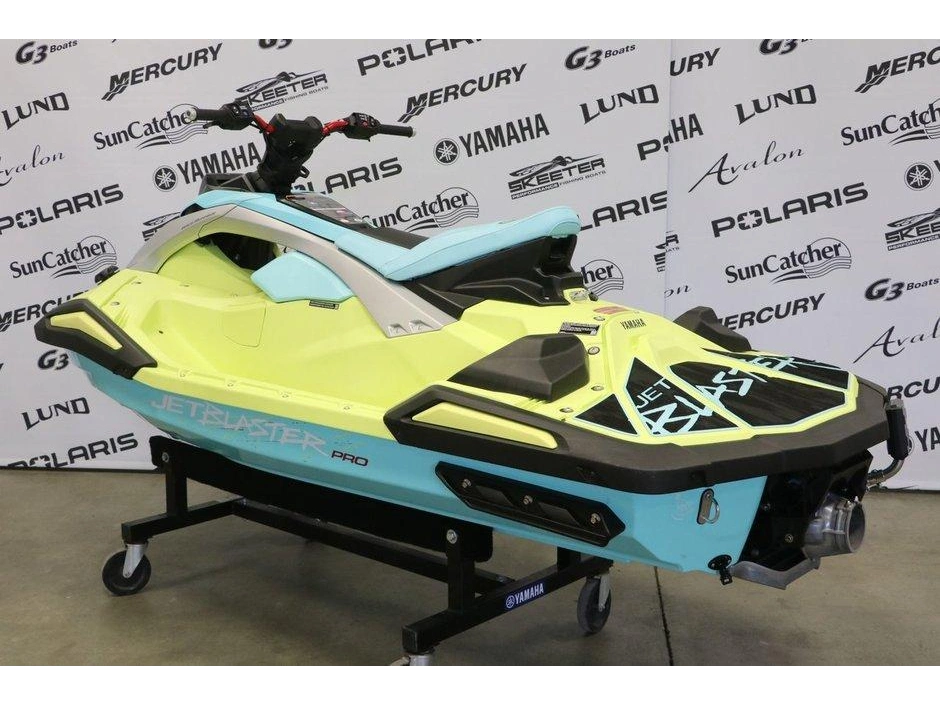 2025 Yamaha Yamaha Jet Blaster Pro (2 Places) alt