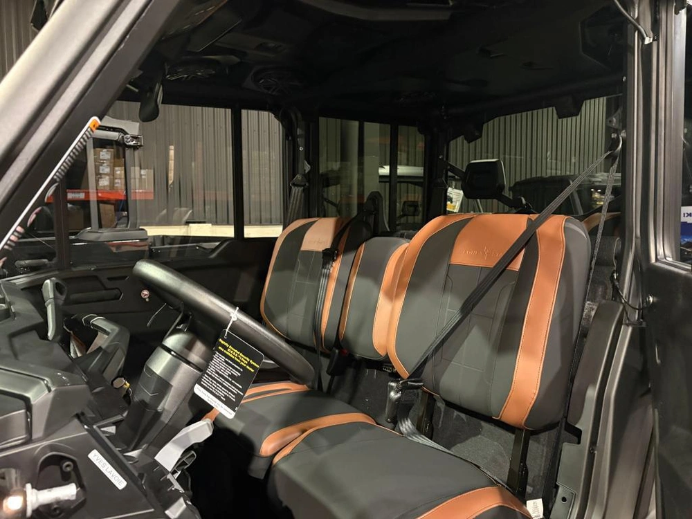 Can-am Defender Max Lone Star Cab Hd11 2026 alt