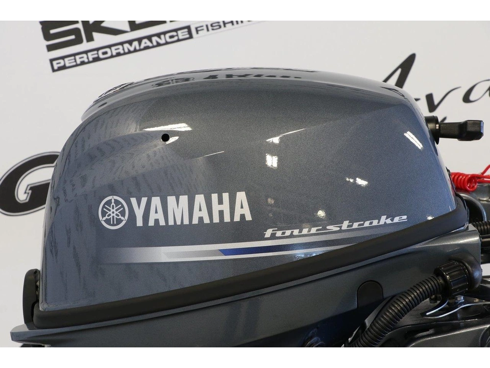 Yamaha F9.9lmhb Pied Long (20 Pouces) 2027 alt