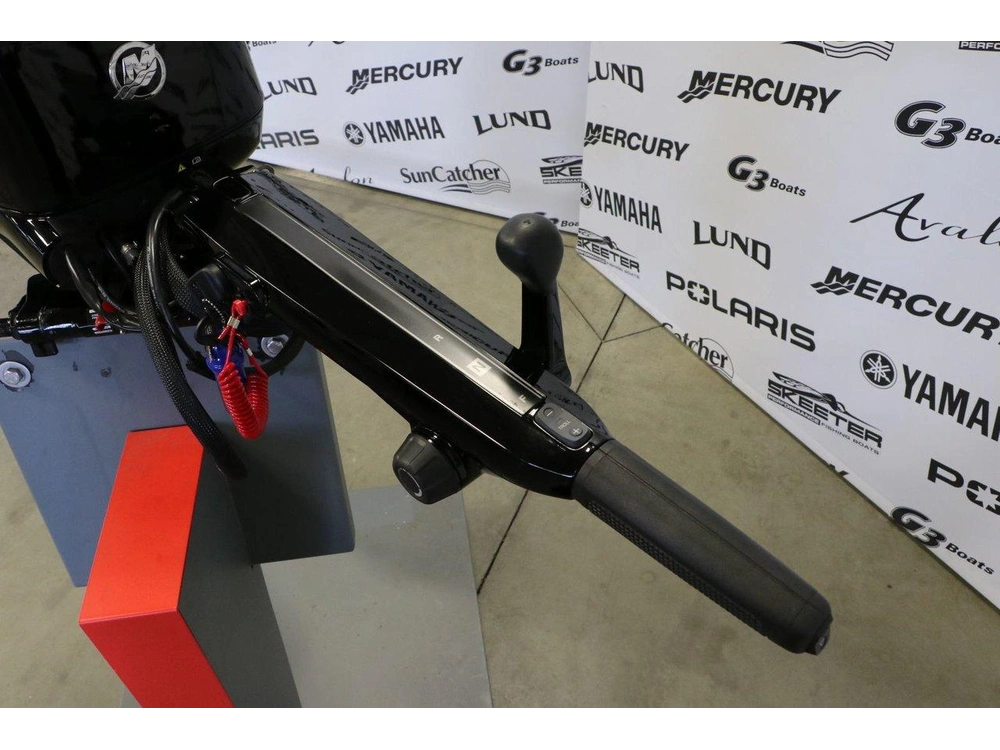 2026 Mercury Mercury 40elhpt Démarreur Élèctrique, Long (20 Pouces) alt