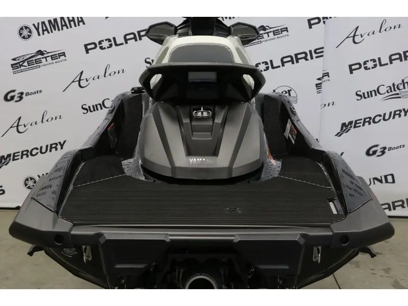 2026 Yamaha VX CRUISER HO thumbnail 5
