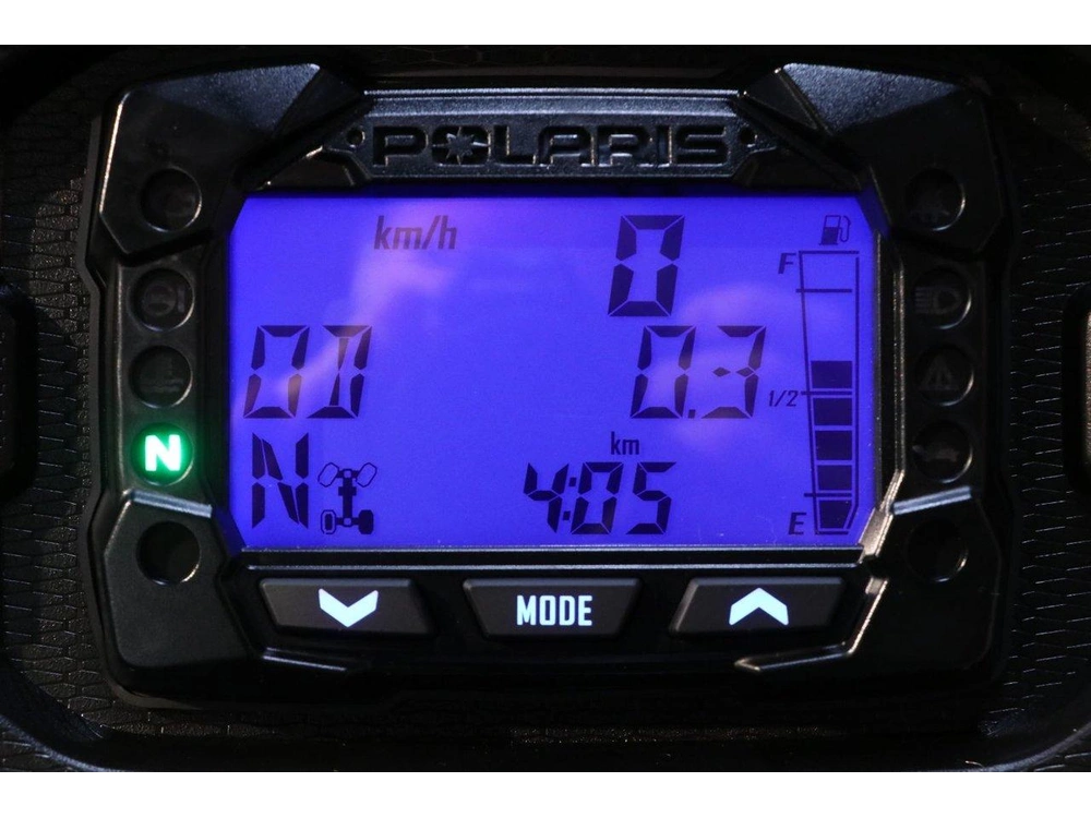 Polaris Polaris Sportsman 570 Eps 2026 alt