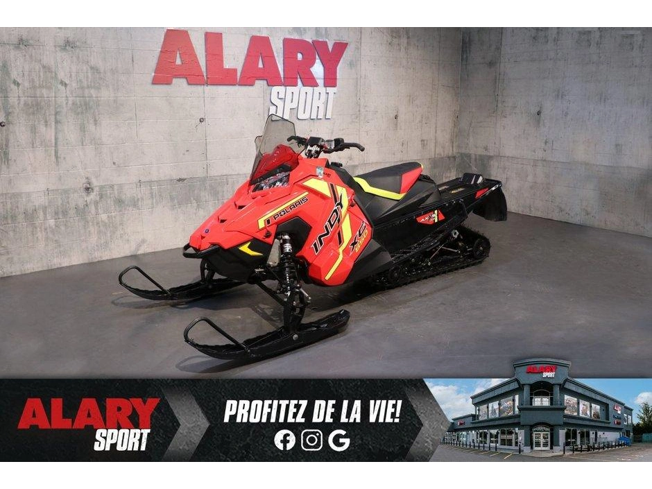 2021 Polaris Polaris 850 Axys Indy Xc 137 alt