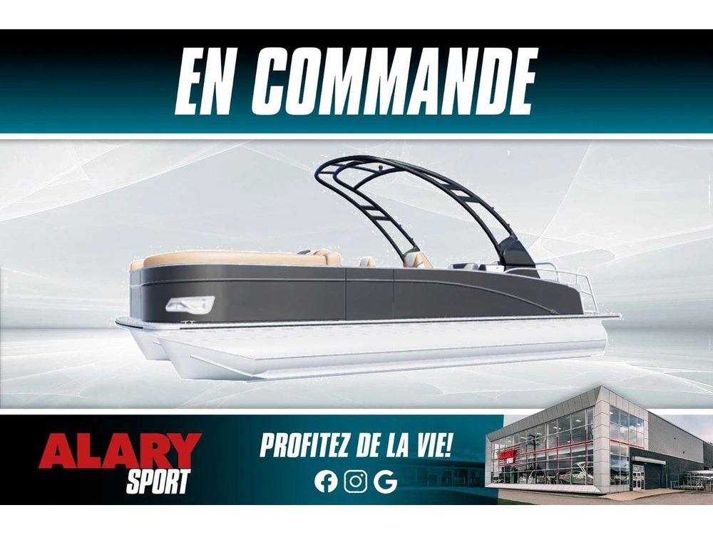 2026 Avalon Avalon Catalina 2585 Ql + Mercury 200 Hp alt