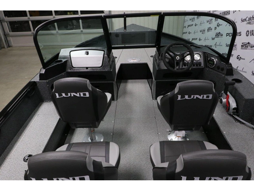 2026 Lund Boat Co Lund 1700 Explorer Sport + Mercury 90 Hp & Remorque alt