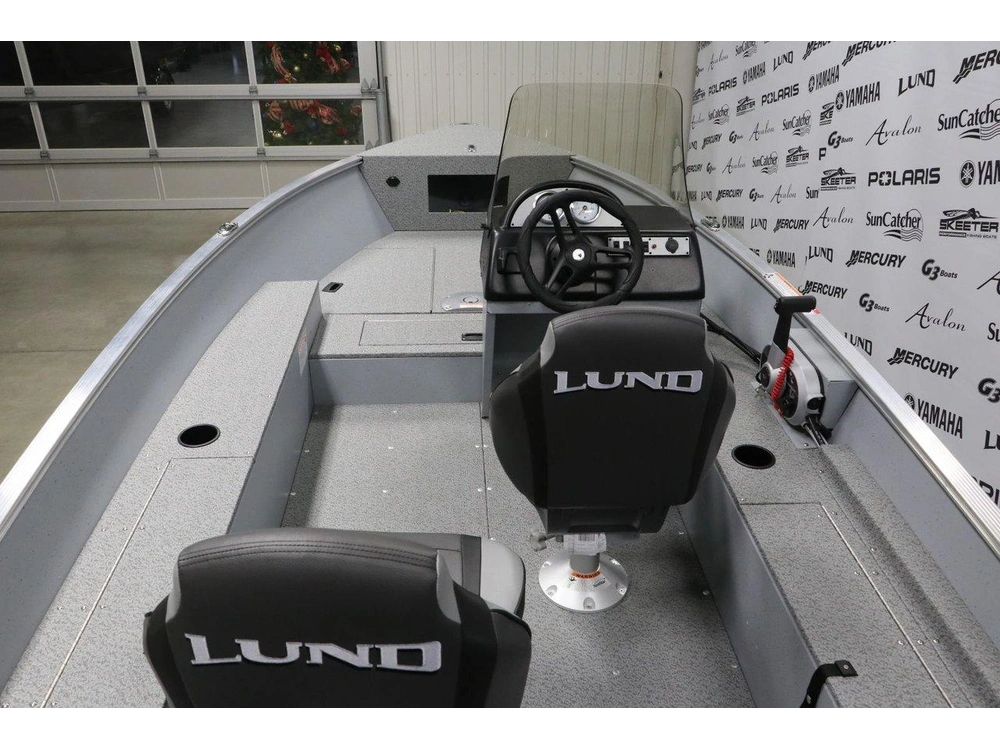 Lund 1600 Fury Ss + Mercury 40 Hp & Remorque 2025 alt
