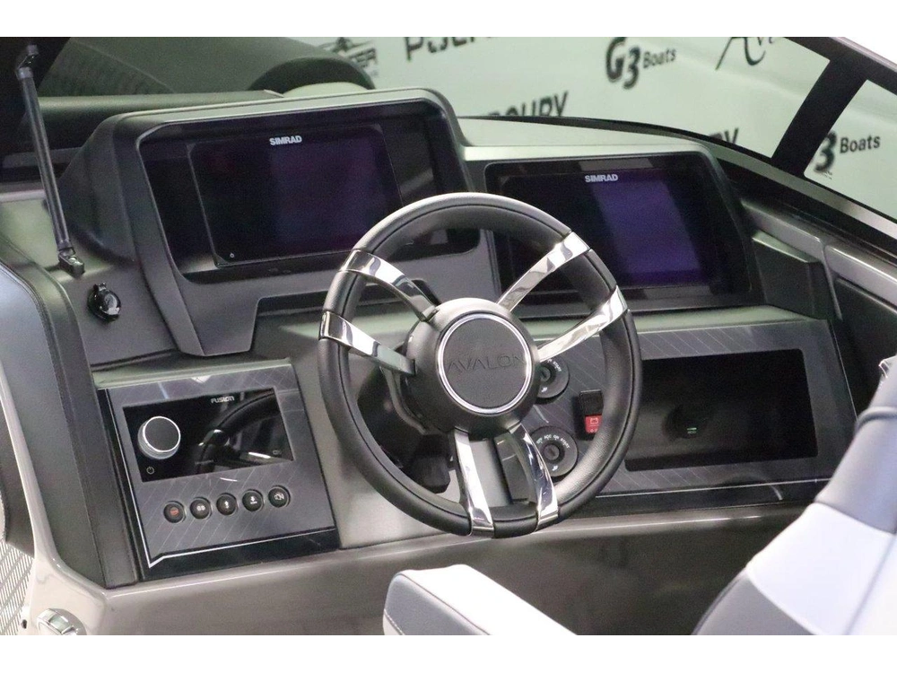 2026 Avalon Excalibur Ltd 2785 Elw Twin + Mercury 425 V10 X 2 alt