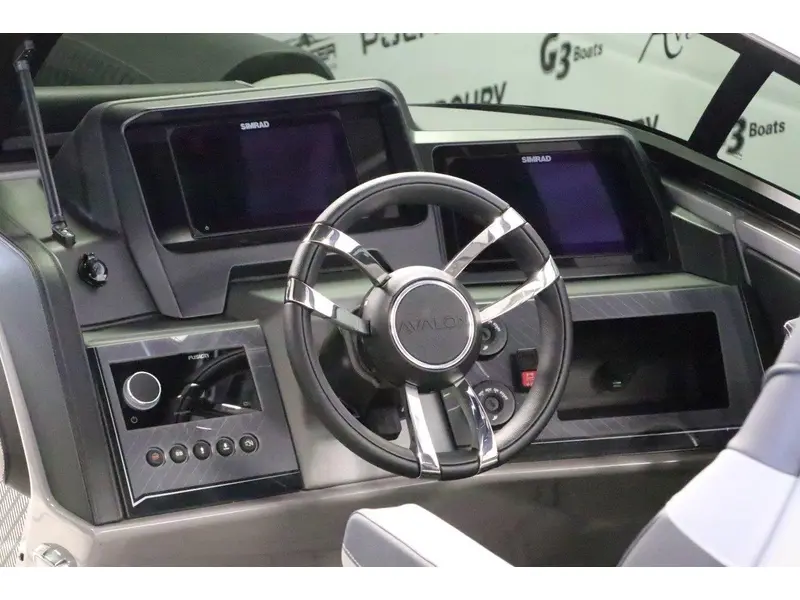 2026 Avalon EXCALIBUR LTD 2785 ELW TWIN + MERCURY 425 V10 X 2 thumbnail 12