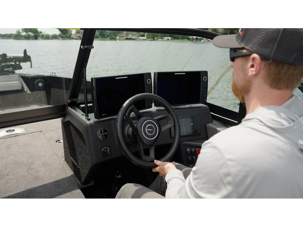 2026 Alumacraft Alumacraft Trophy 185x Sport Shadow Fsx alt