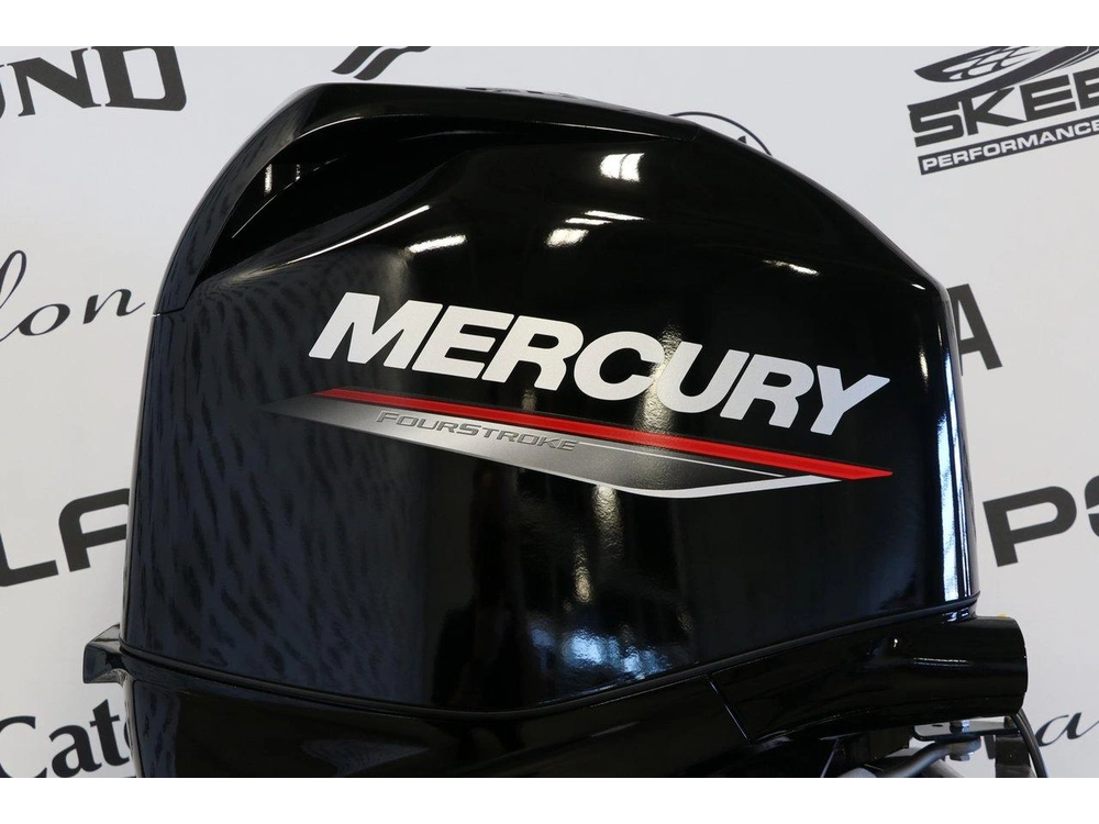 2026 Mercury 60elpt Ct Efi Démarreur Élèctrique,pied Long (20 Pouces alt