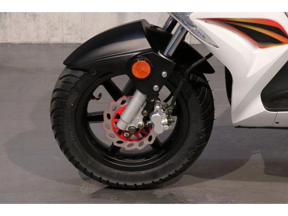 2023 Adly Moto Adly Gts-r-50 (2-temps) alt