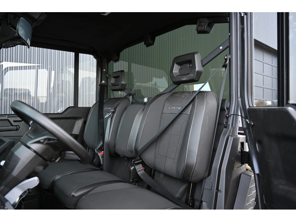 2026 Can-am Defender Limited Cab Hd11-8jtd alt