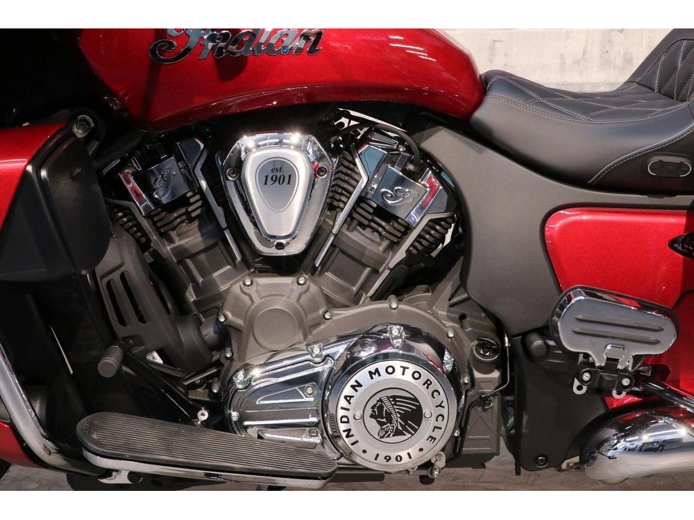 2025 Indian Motorcycle Roadmaster Powerplus Limited 108 + Powerband alt