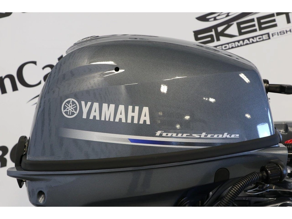 Yamaha F8smhb Pied Court (15 Pouces) 2026 alt