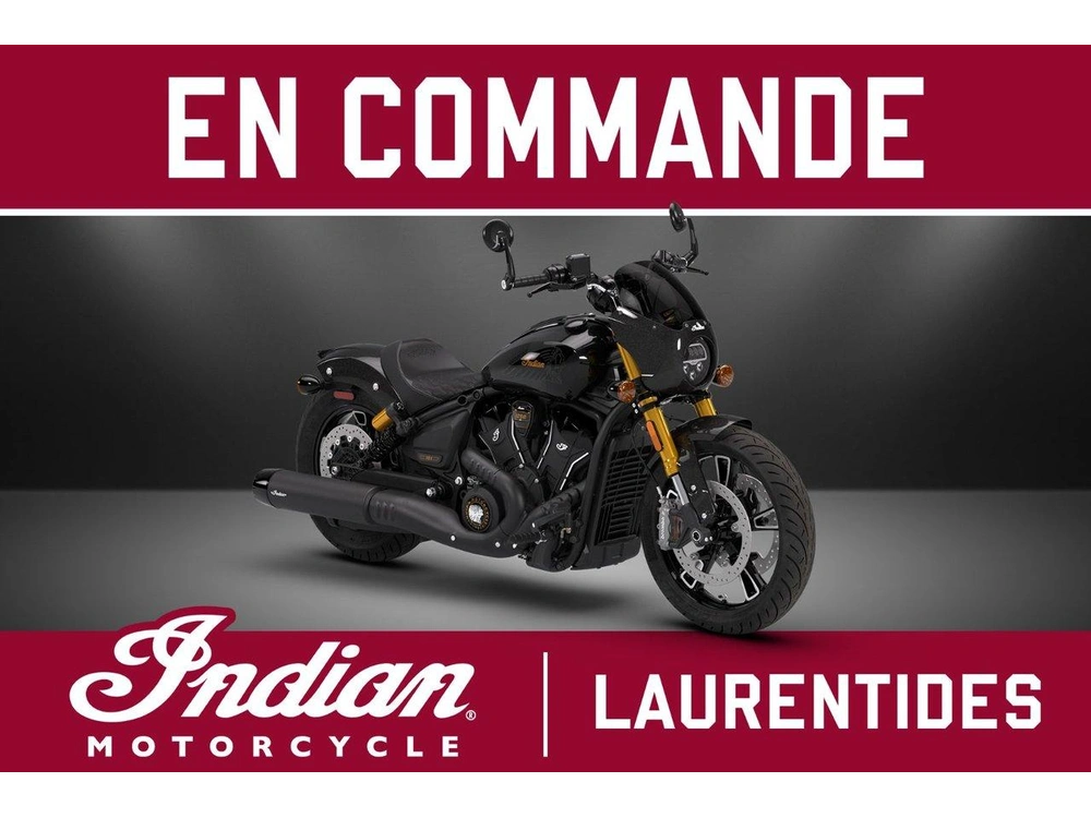 Indian Motorcycle Indian 101 Scout 2026 alt