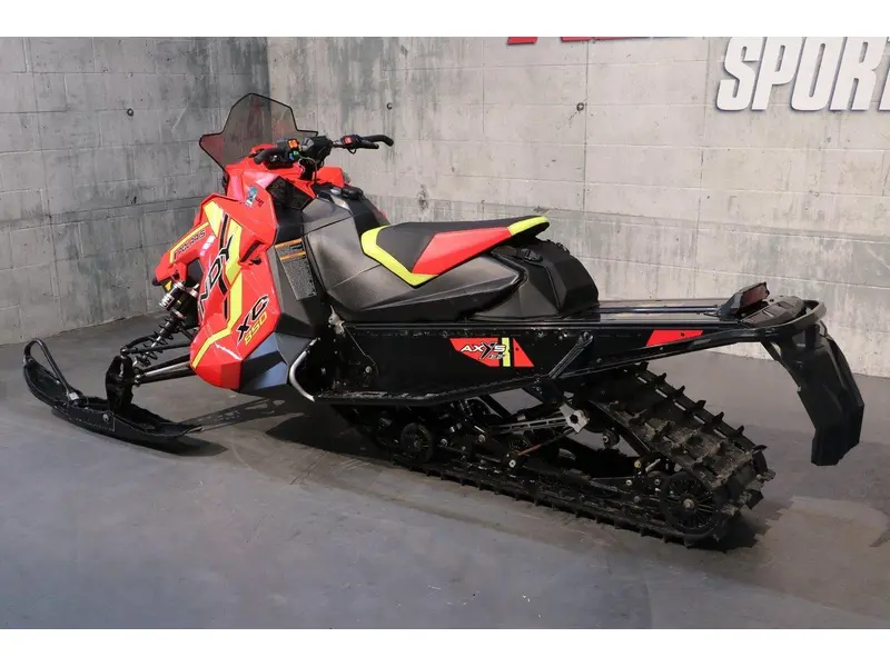 2021 Polaris Polaris 850 AXYS INDY XC 137