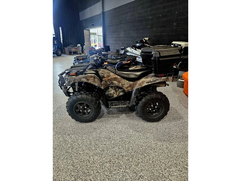 2026 Kawasaki Brute Force 750 Se alt
