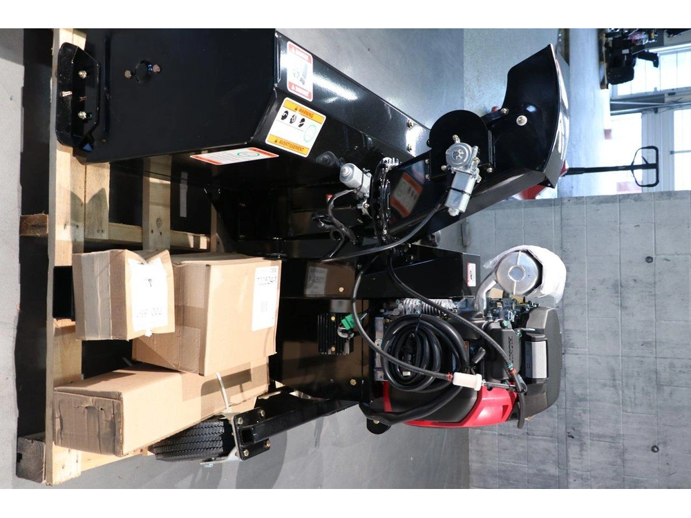 Bercomac Bercomac Premium 54'' + Moteur Honda 22 Hp 2025 alt