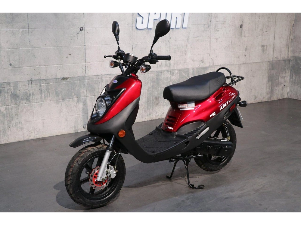 Adly Moto Adly Gtc-50 Bullseye (2-temps) 2022 alt