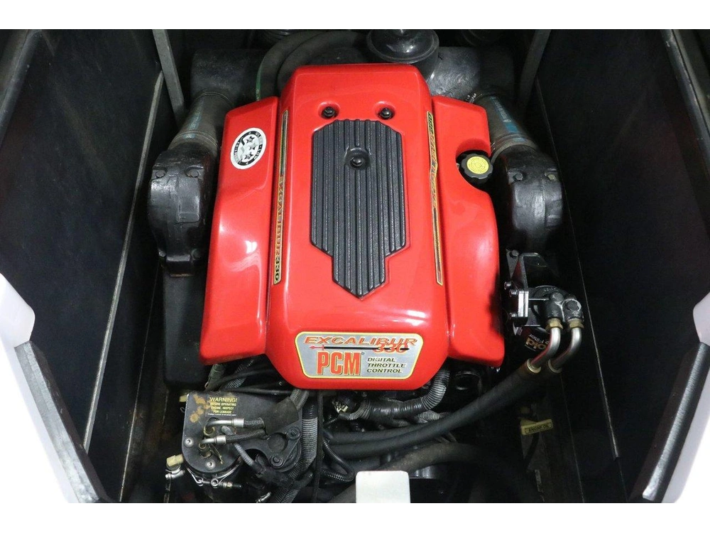 2007 Nautique Nautique Super Air Nautique 220 alt