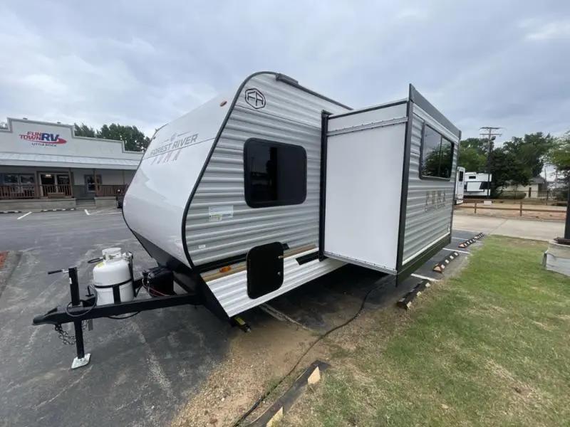 2026 Puma 18BHCE Camping Edition