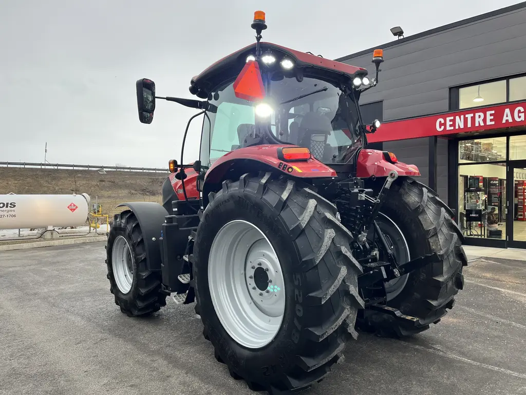 Case IH Puma 150 CVX 2022