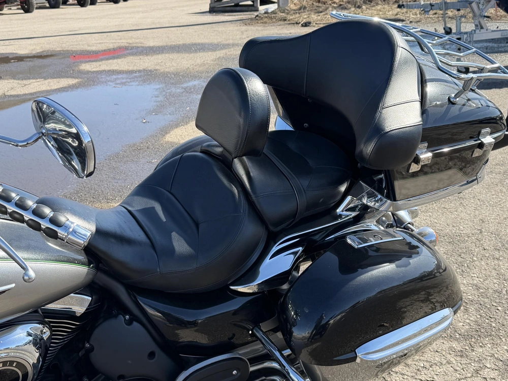 2016 Kawasaki Vulcan Voyager alt