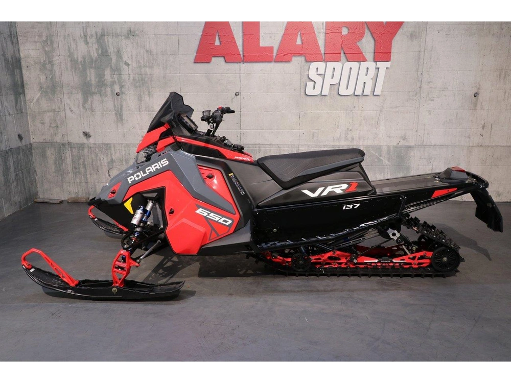 2024 Polaris Polaris 650 Indy Vr1 137 Es Enr. alt