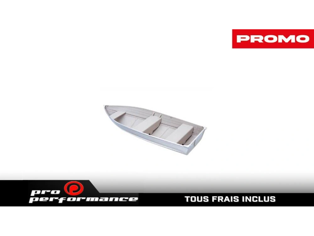 2025 Smoker-craft Canadian 12 Ts alt