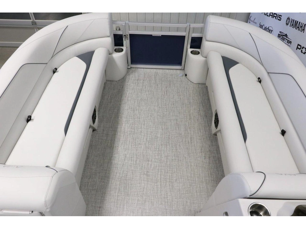 2025 Avalon Avalon Venture 2385 Crb 3 Quilles + Mercury 115 Hp alt