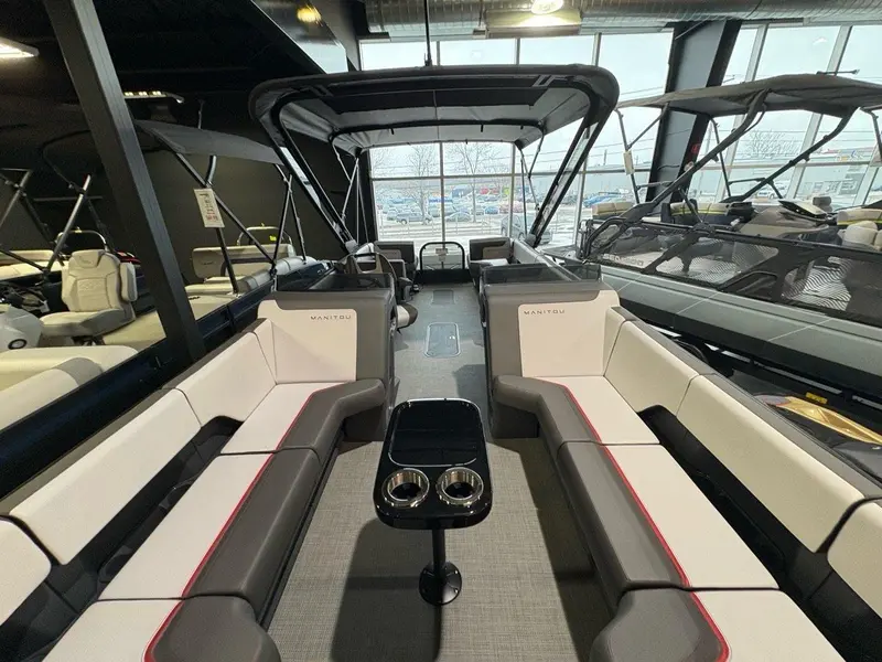 2024 Manitou 24 CRUISE FLFHRF Stealth thumbnail 4