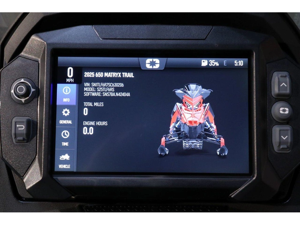 Polaris Polaris 650 Voyageur 146 Es 7s 2025 alt