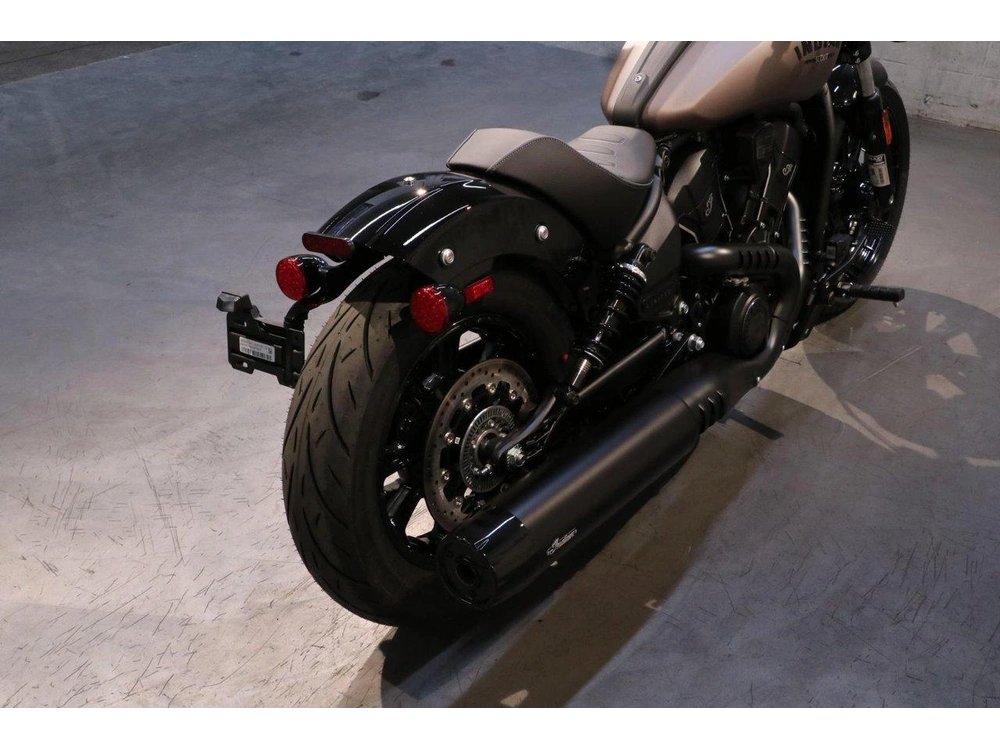 2025 Indian Motorcycle Indian Sport Scout Limited alt