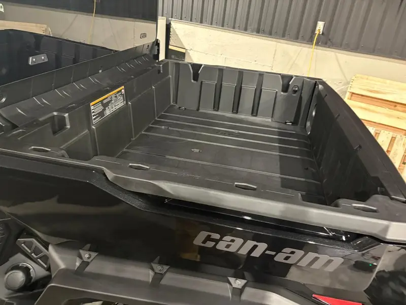 2026 Can-Am Defender MAX LONE STAR CAB HD11 thumbnail 18