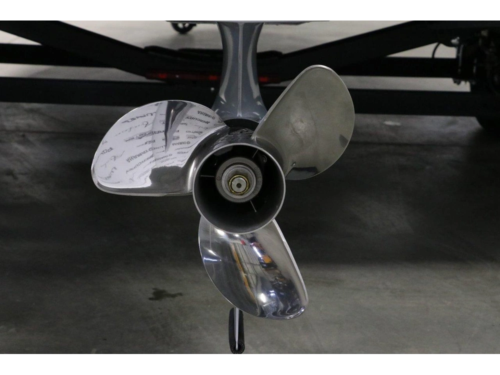 Lund Boat Co Lund 2075 Tyee + Mercury 250 Hp & Remorque 2026 alt