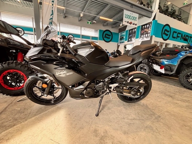 2026 Kawasaki Ninja 500 Ninja500 Ex500 Ninja Ex 500 alt