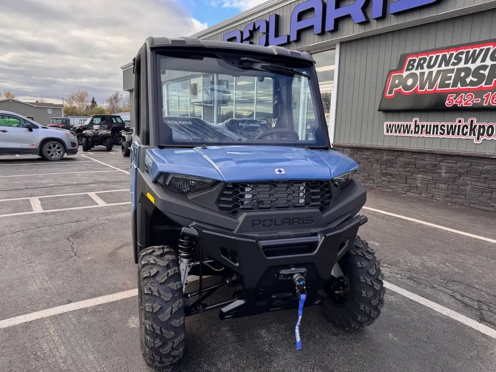 Polaris Ranger 570 Northstar Zenith Blue 2026 alt