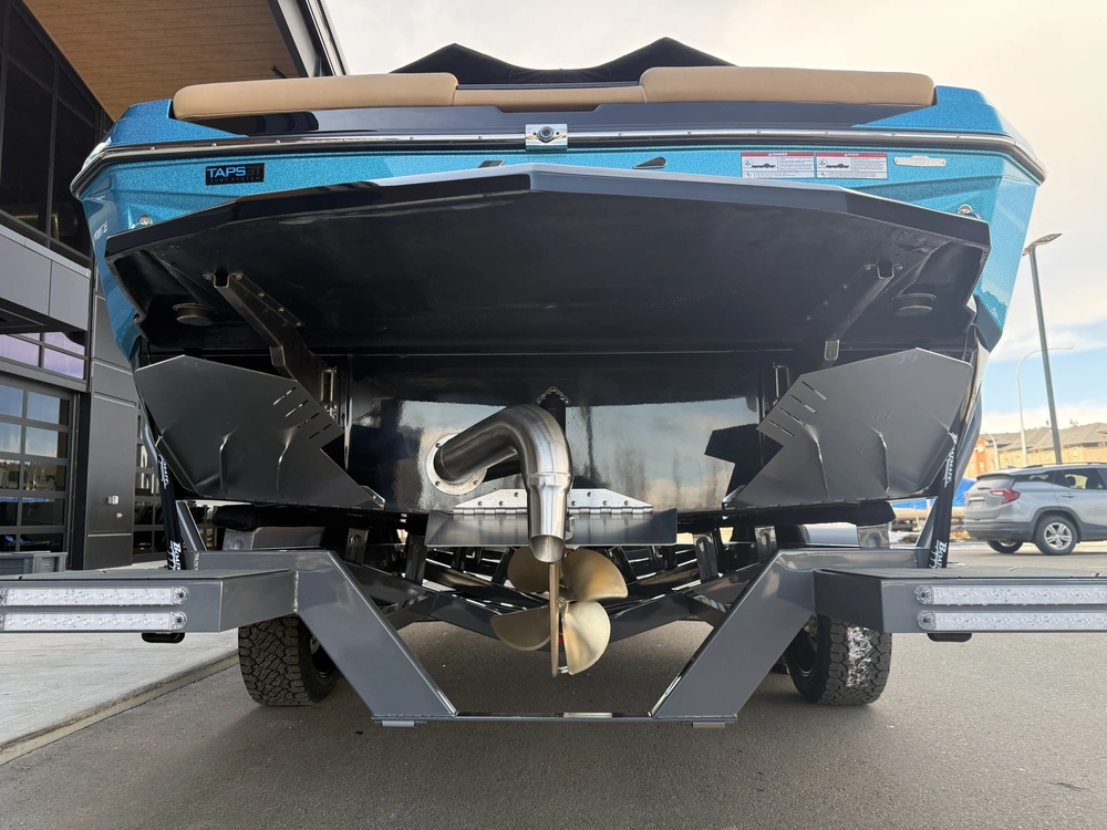 2026 Tige Boats Z3 alt