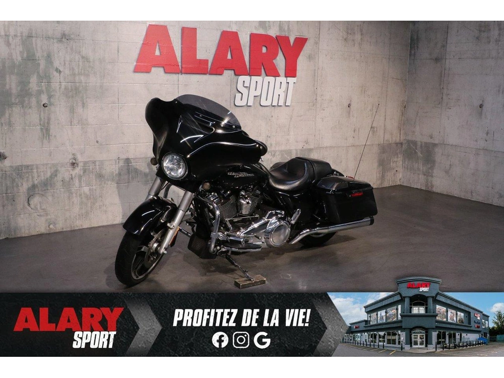 Harley-davidson Harley-davidson Street Glide Special (flhxs) 2017 alt