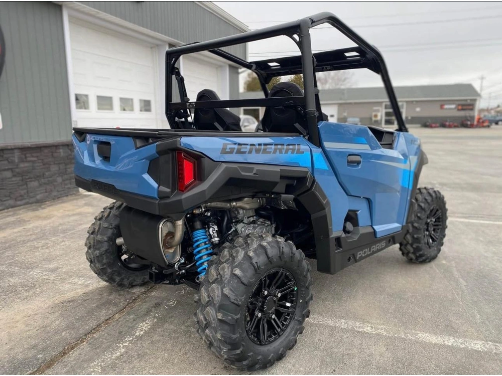 2026 Polaris General 1000 Premium Zenith Blue alt