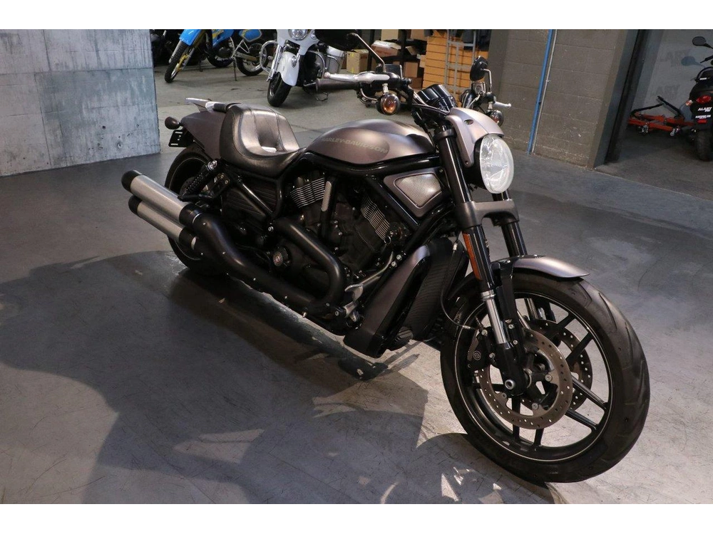 Harley-davidson Harley-davidson Night Rod Special V-rod 2016